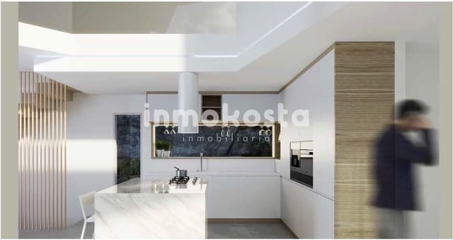 3 slaapkamer Villa te koop in Benitachell / Benitatxell met zwembad garage - € 890.000 (Ref: 9618030)