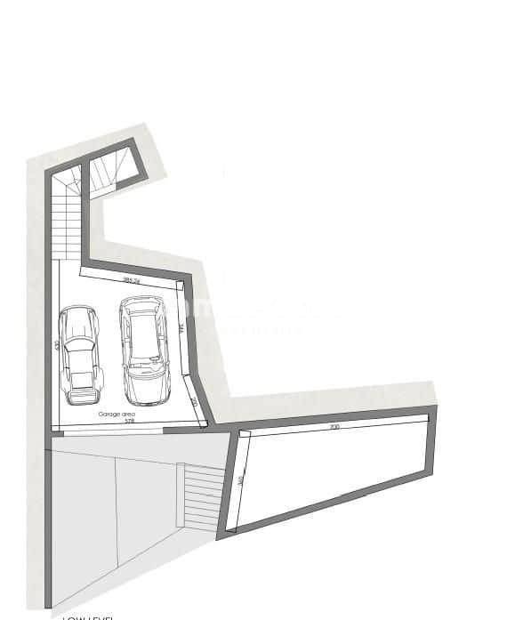 3 soverom Villa til salgs i Benitachell / Benitatxell med svømmebasseng garasje - € 915 000 (Ref: 9618031)