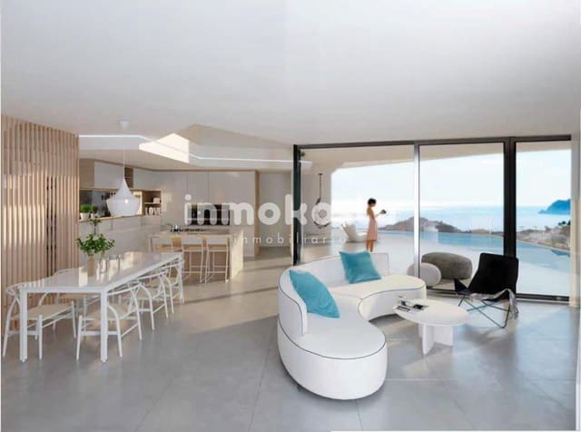 3 chambre Villa/Maison à vendre à Benitachell / Benitatxell avec piscine garage - 915 000 € (Ref: 9618031)