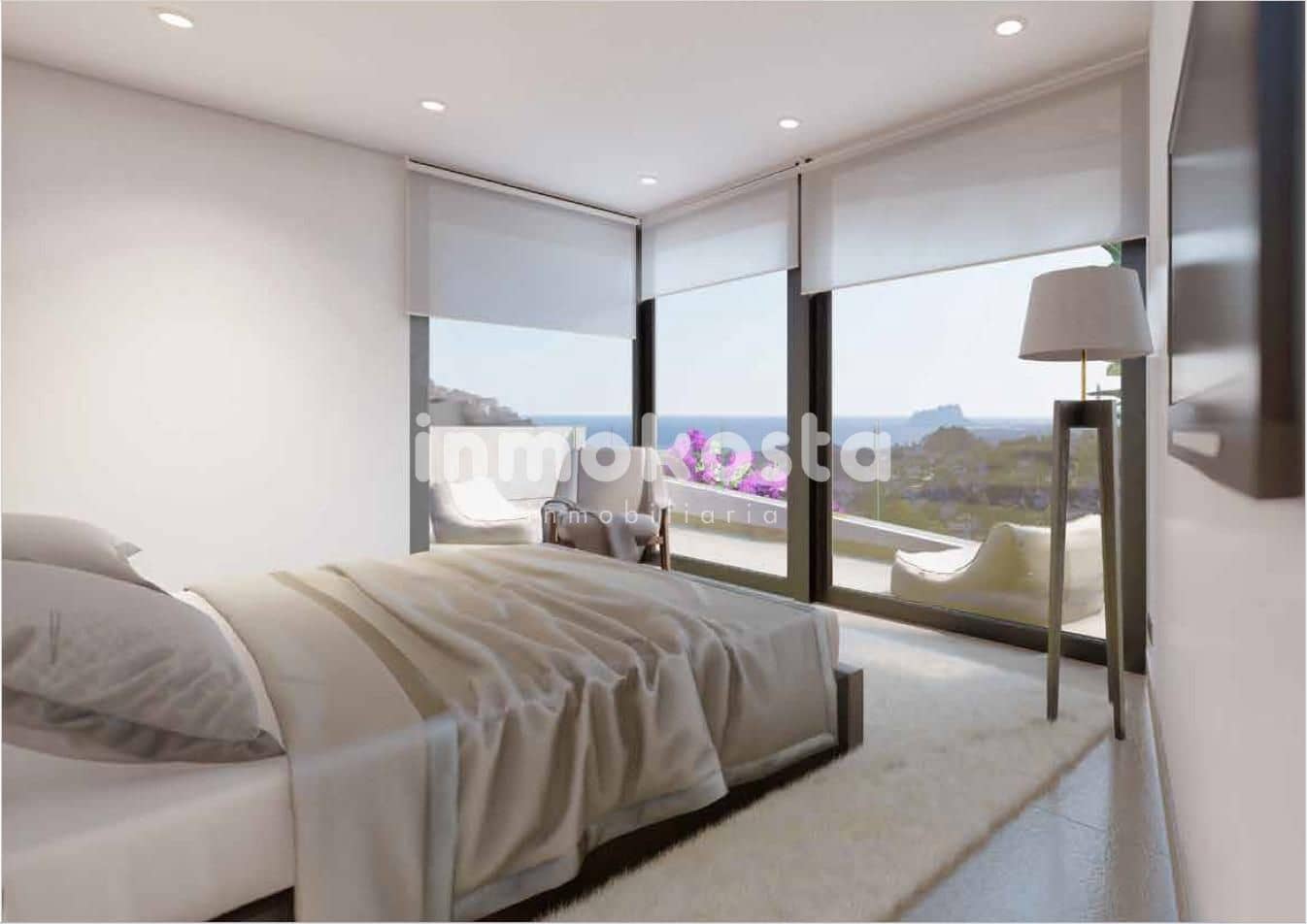 3 soverom Villa til salgs i Benitachell / Benitatxell med svømmebasseng garasje - € 915 000 (Ref: 9618031)