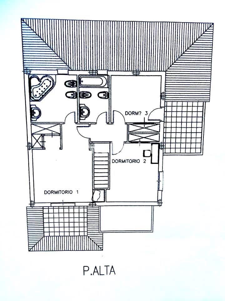 6 slaapkamer Halfvrijstaande villa te koop in Alfaz del Pi / L'Alfas del Pi met zwembad garage - € 590.000 (Ref: 9618032)