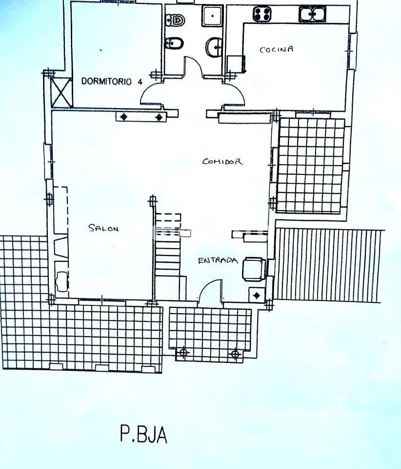 6 slaapkamer Halfvrijstaande villa te koop in Alfaz del Pi / L'Alfas del Pi met zwembad garage - € 590.000 (Ref: 9618032)