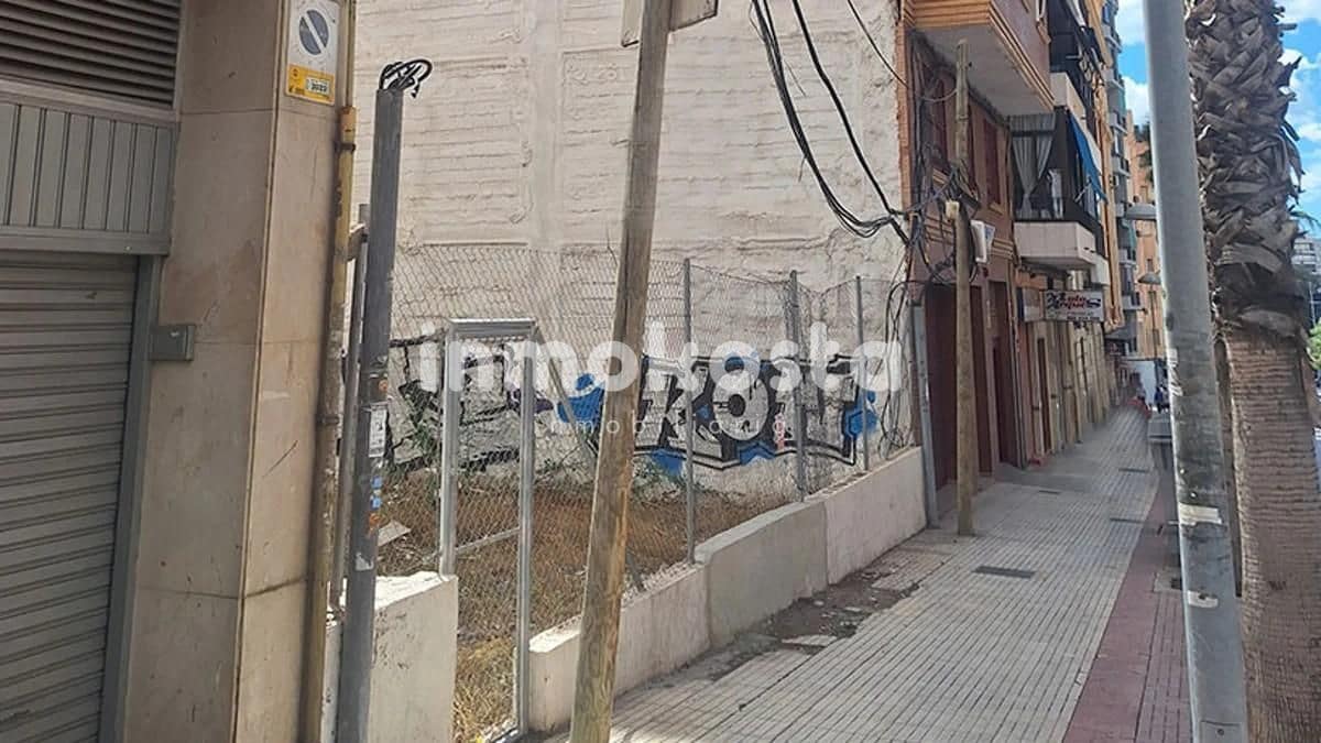 Area Edificabile in vendita in Alicante citta - 1.063.000 € (Rif: 9618033)