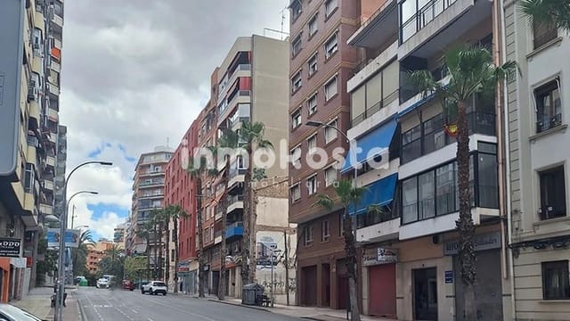 Area Edificabile in vendita in Ensanche - Diputacion, Alicante città - 1.063.000 € (Rif: 9618033)