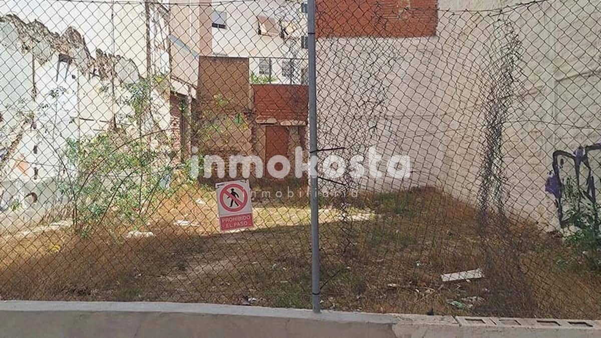 Area Edificabile in vendita in Alicante citta - 1.063.000 € (Rif: 9618033)