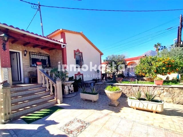 3 slaapkamer Villa te koop in Barranco Hondo, La Nucia - € 430.000 (Ref: 9618034)