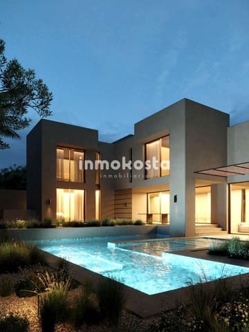 3 bedroom Villa for sale in El Tossal - Bello Horizonte  , La Nucia with pool - € 1,325,000 (Ref: 9618035)