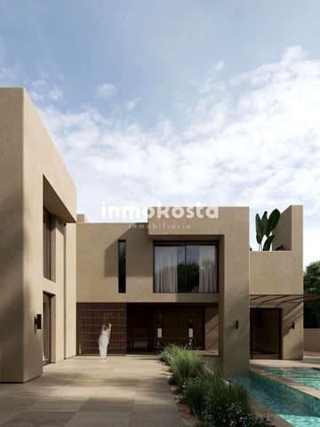 3 bedroom Villa for sale in El Tossal - Bello Horizonte  , La Nucia with pool - € 1,325,000 (Ref: 9618035)