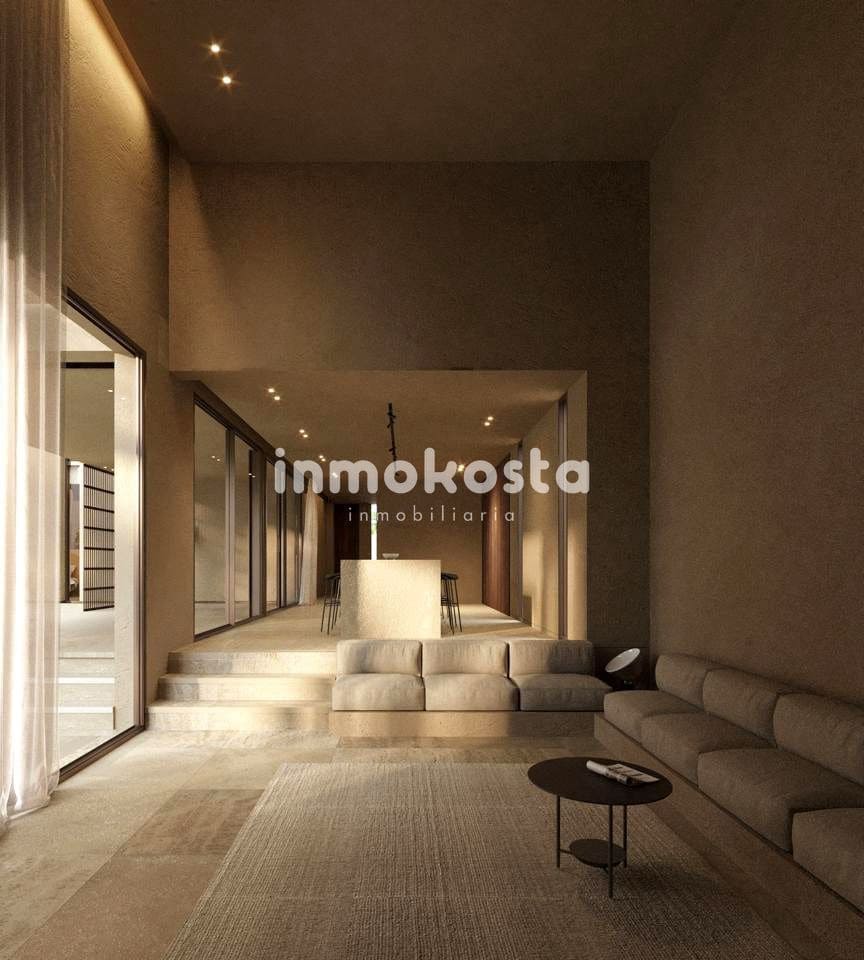 3 bedroom Villa for sale in La Nucia with pool - € 1,325,000 (Ref: 9618035)