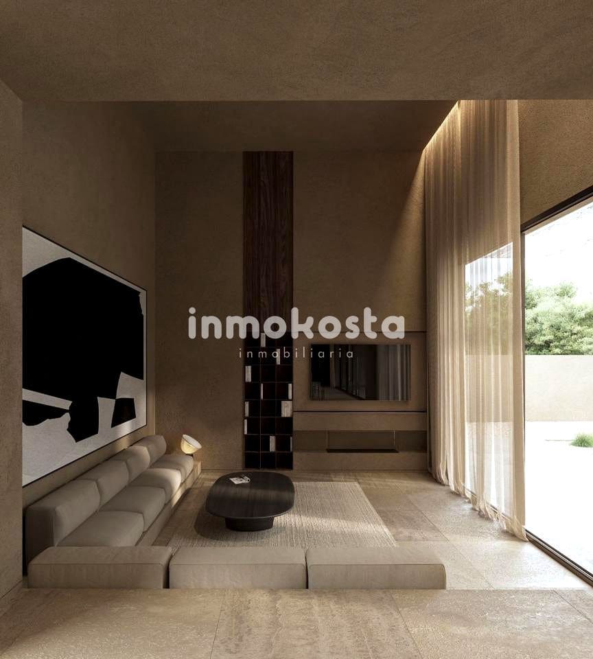 3 bedroom Villa for sale in La Nucia with pool - € 1,325,000 (Ref: 9618035)