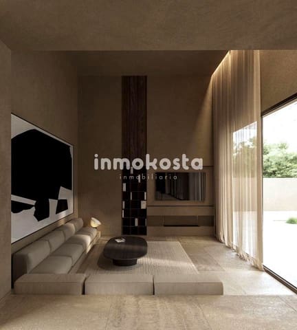 3 bedroom Villa for sale in El Tossal - Bello Horizonte  , La Nucia with pool - € 1,325,000 (Ref: 9618035)