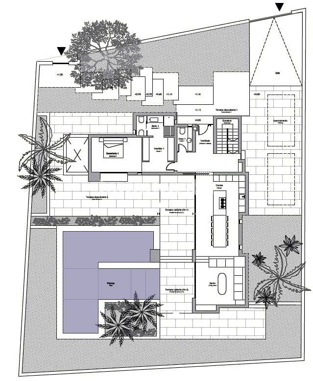 3 bedroom Villa for sale in La Nucia with pool - € 1,325,000 (Ref: 9618035)