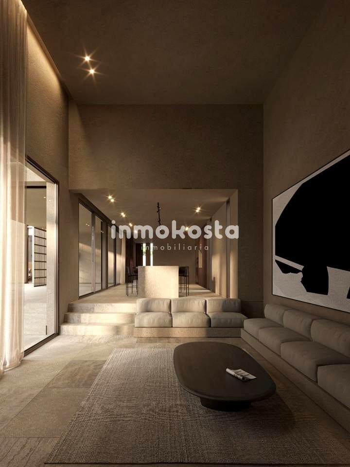 3 bedroom Villa for sale in La Nucia with pool - € 1,325,000 (Ref: 9618035)