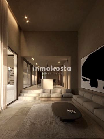 3 bedroom Villa for sale in El Tossal - Bello Horizonte  , La Nucia with pool - € 1,325,000 (Ref: 9618035)