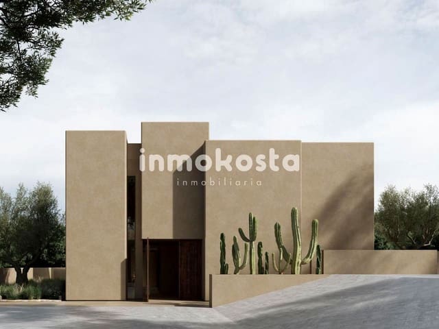 3 bedroom Villa for sale in El Tossal - Bello Horizonte  , La Nucia with pool - € 1,325,000 (Ref: 9618035)