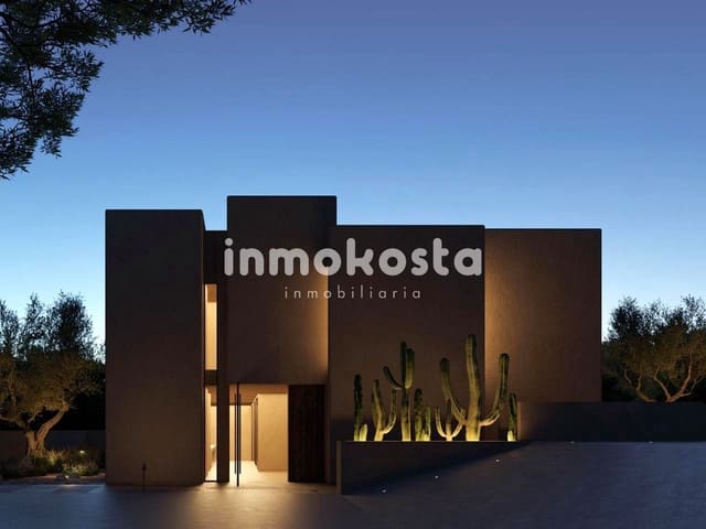 3 bedroom Villa for sale in El Tossal - Bello Horizonte  , La Nucia with pool - € 1,325,000 (Ref: 9618035)