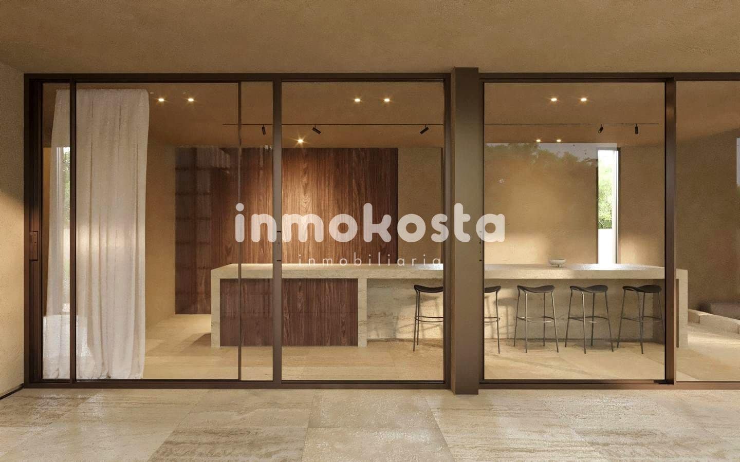 3 bedroom Villa for sale in La Nucia with pool - € 1,325,000 (Ref: 9618035)