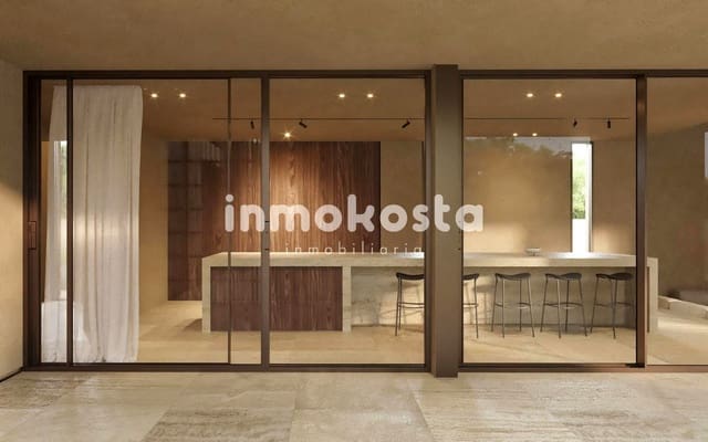 3 bedroom Villa for sale in El Tossal - Bello Horizonte  , La Nucia with pool - € 1,325,000 (Ref: 9618035)