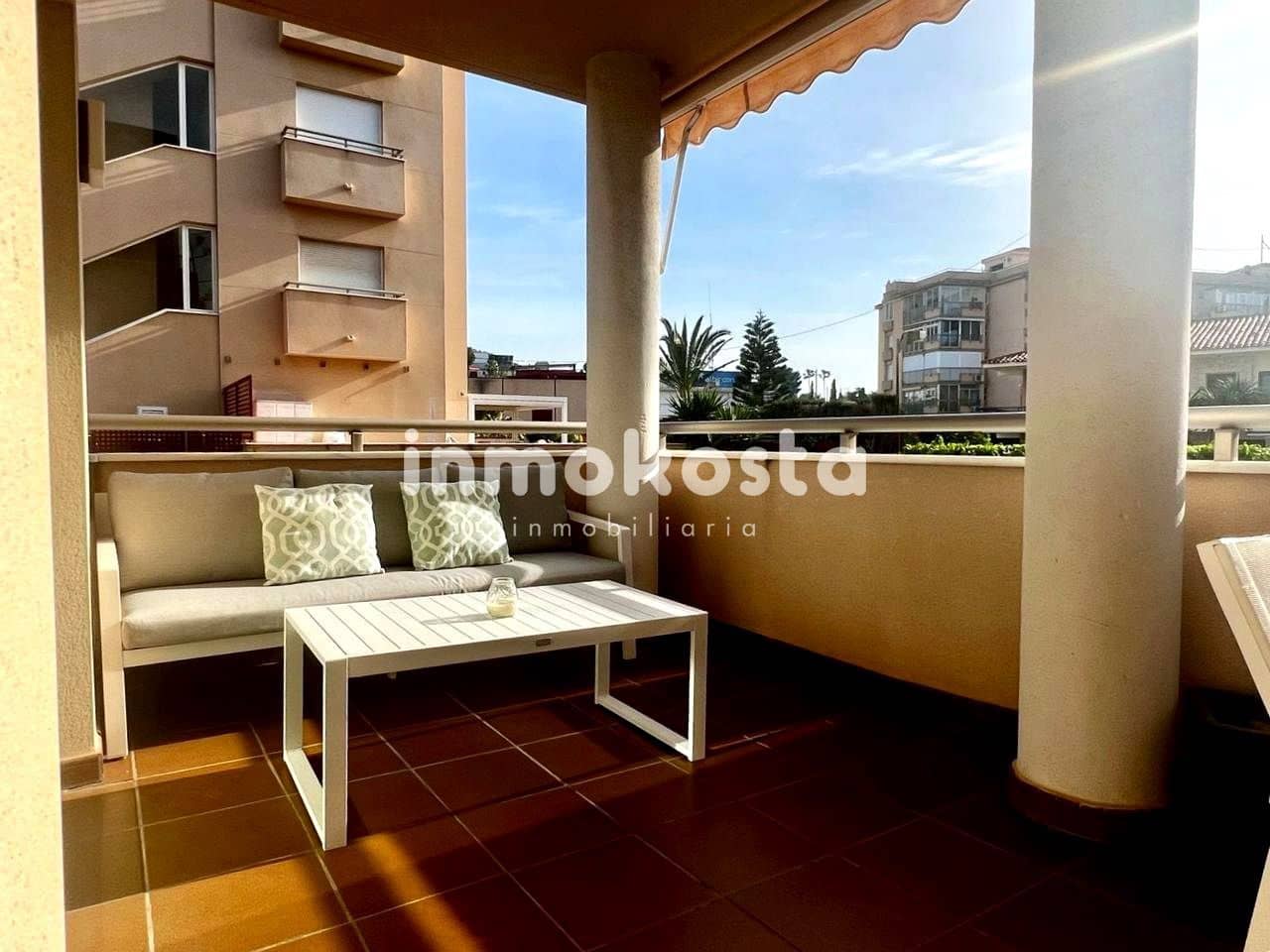 3 sypialnia Mieszkanie na sprzedaż w Alfaz del Pi / L'Alfas del Pi z basenem garażem - 470 000 € (Ref: 9618036)