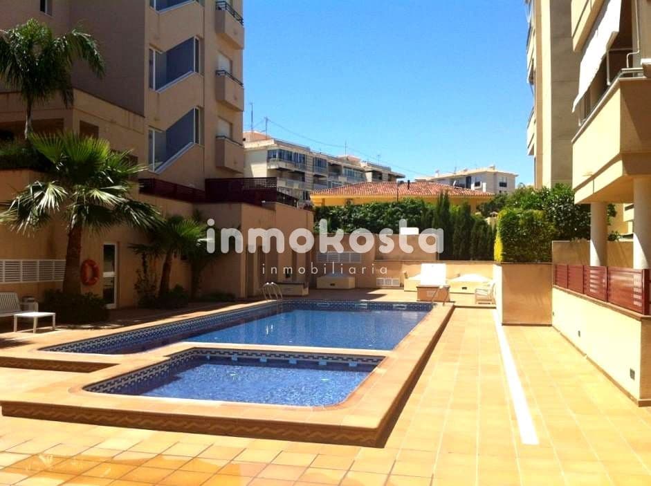 3 sypialnia Mieszkanie na sprzedaż w Alfaz del Pi / L'Alfas del Pi z basenem garażem - 470 000 € (Ref: 9618036)