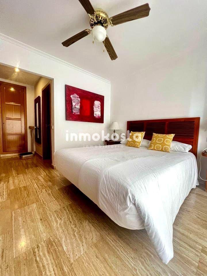 3 sypialnia Mieszkanie na sprzedaż w Alfaz del Pi / L'Alfas del Pi z basenem garażem - 470 000 € (Ref: 9618036)