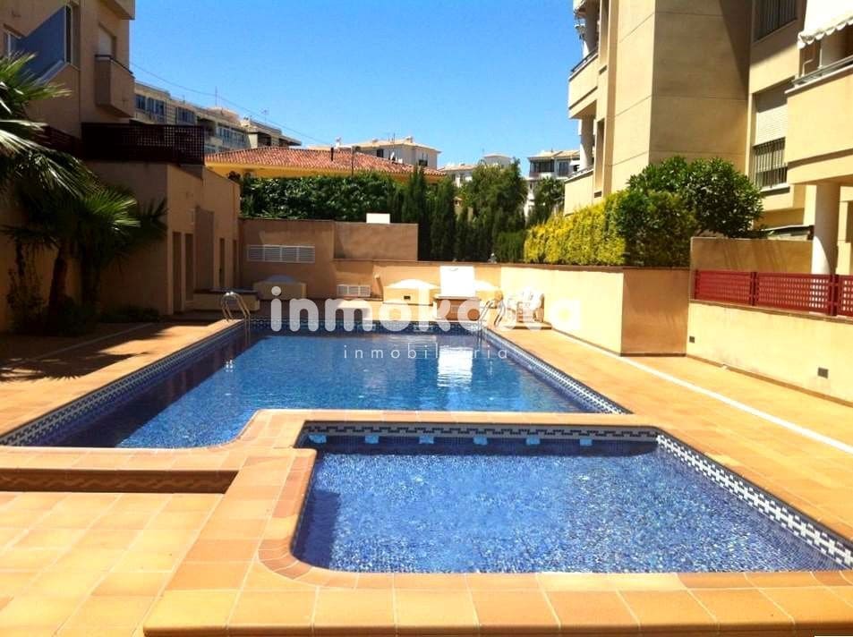 3 sypialnia Mieszkanie na sprzedaż w Alfaz del Pi / L'Alfas del Pi z basenem garażem - 470 000 € (Ref: 9618036)