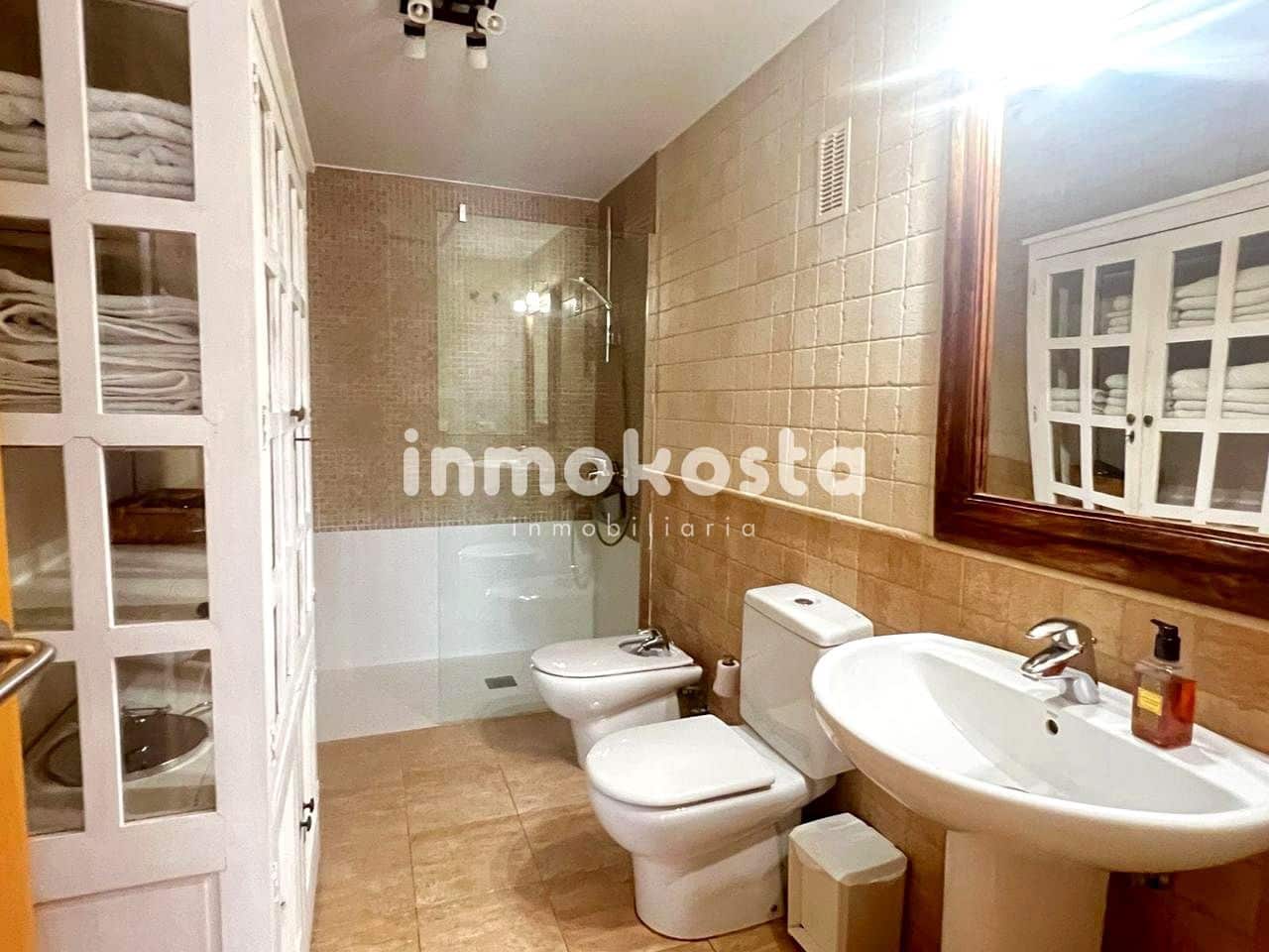 3 sypialnia Mieszkanie na sprzedaż w Alfaz del Pi / L'Alfas del Pi z basenem garażem - 470 000 € (Ref: 9618036)