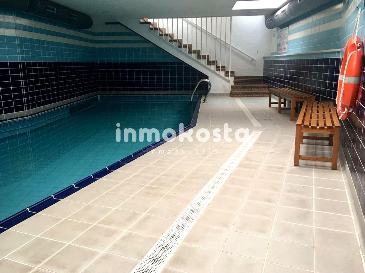 3 sypialnia Mieszkanie na sprzedaż w Alfaz del Pi / L'Alfas del Pi z basenem garażem - 470 000 € (Ref: 9618036)