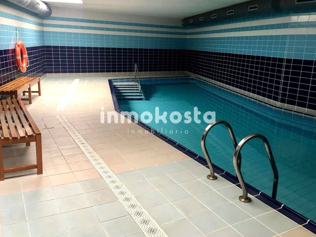 3 sypialnia Mieszkanie na sprzedaż w Alfaz del Pi / L'Alfas del Pi z basenem garażem - 470 000 € (Ref: 9618036)