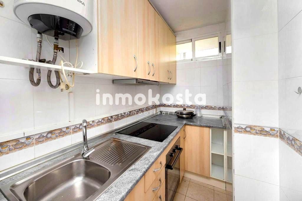 3 camera da letto Appartamento in vendita in Benidorm con piscina - 195.000 € (Rif: 9618037)