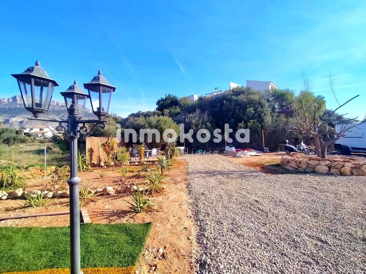 Finca/Herregård til salgs i Altea - € 59 000 (Ref: 9618038)