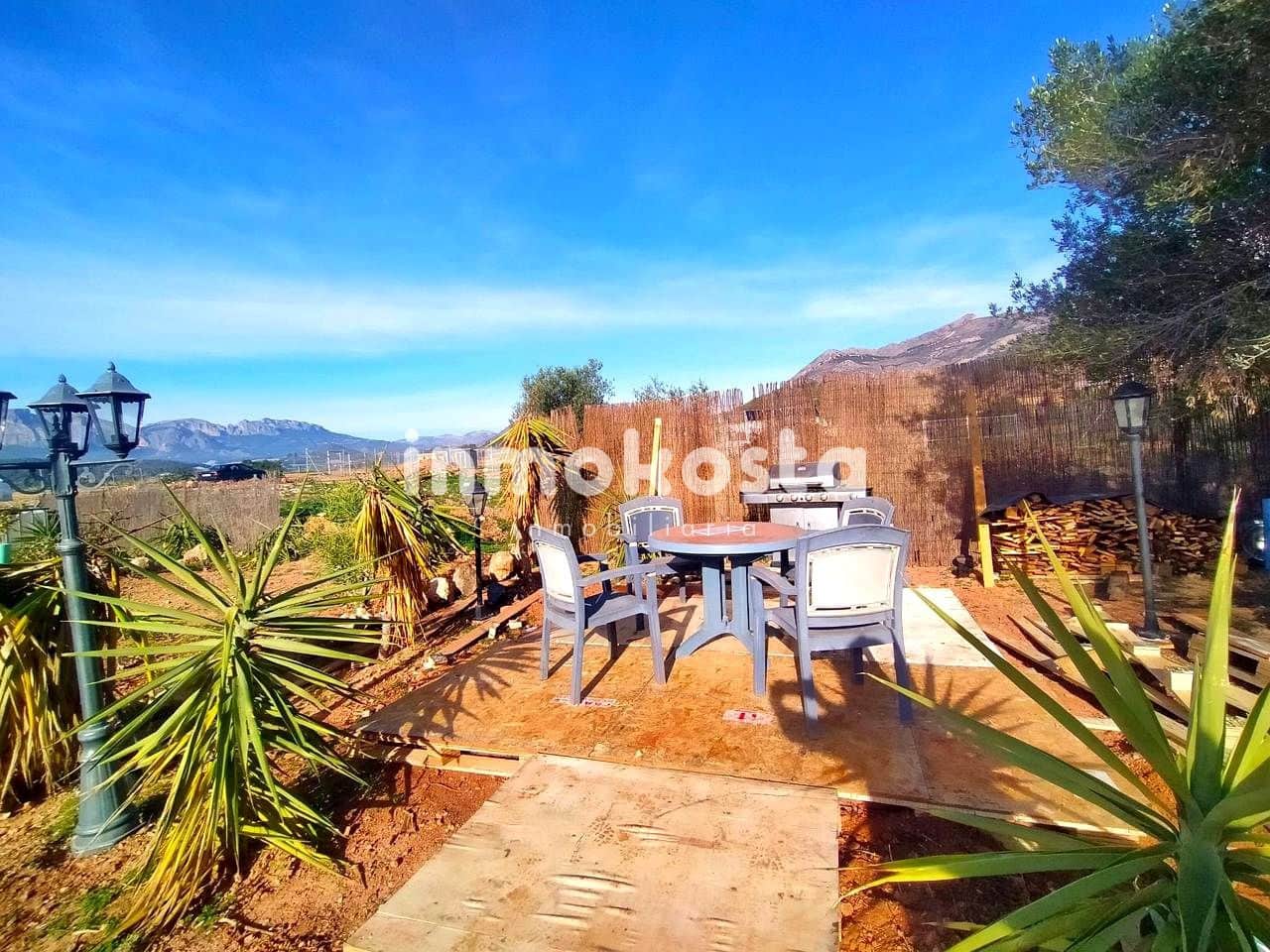 Finca/Herregård til salgs i Altea - € 59 000 (Ref: 9618038)