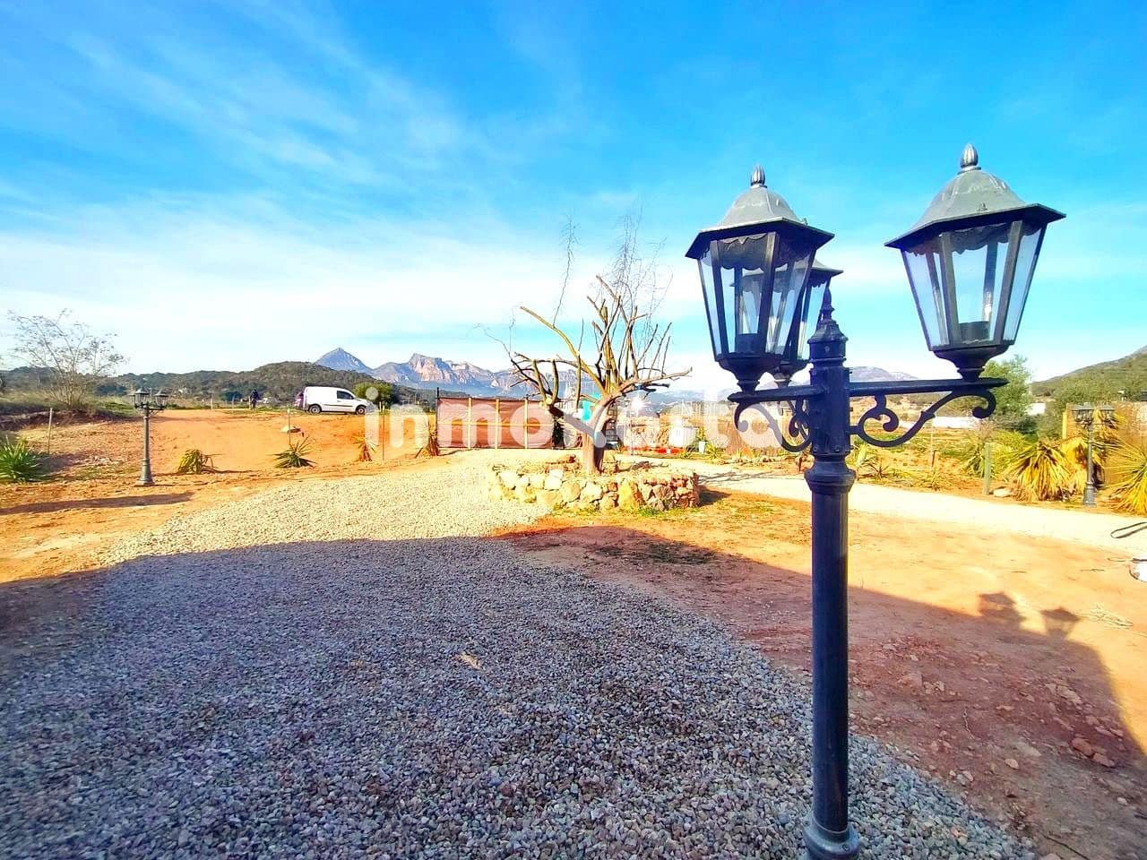 Finca/Herregård til salgs i Altea - € 59 000 (Ref: 9618038)