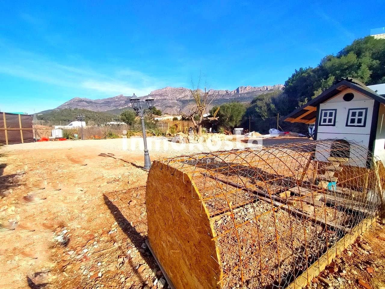 Finca/Herregård til salgs i Altea - € 59 000 (Ref: 9618038)