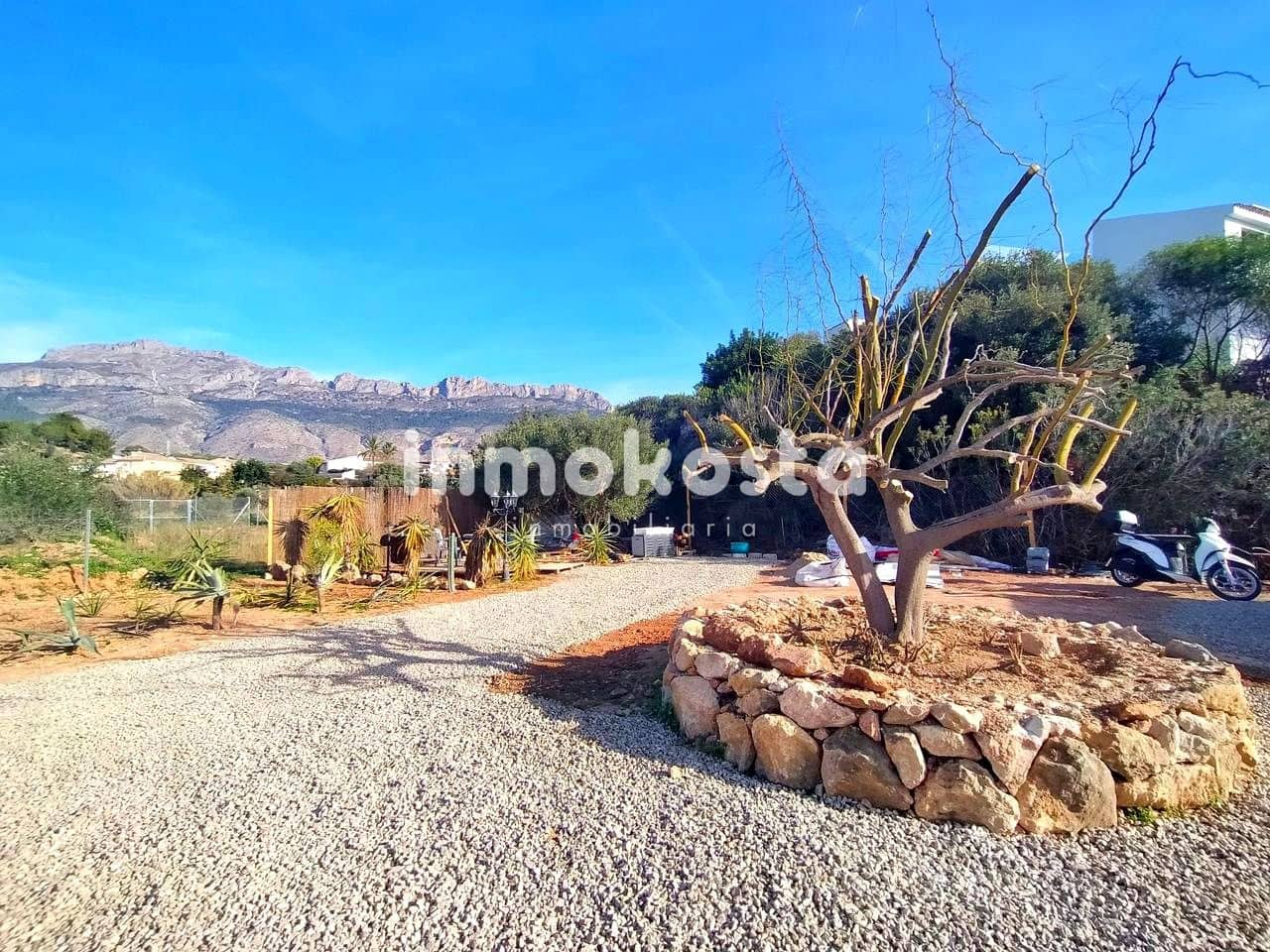 Finca/Herregård til salgs i Altea - € 59 000 (Ref: 9618038)