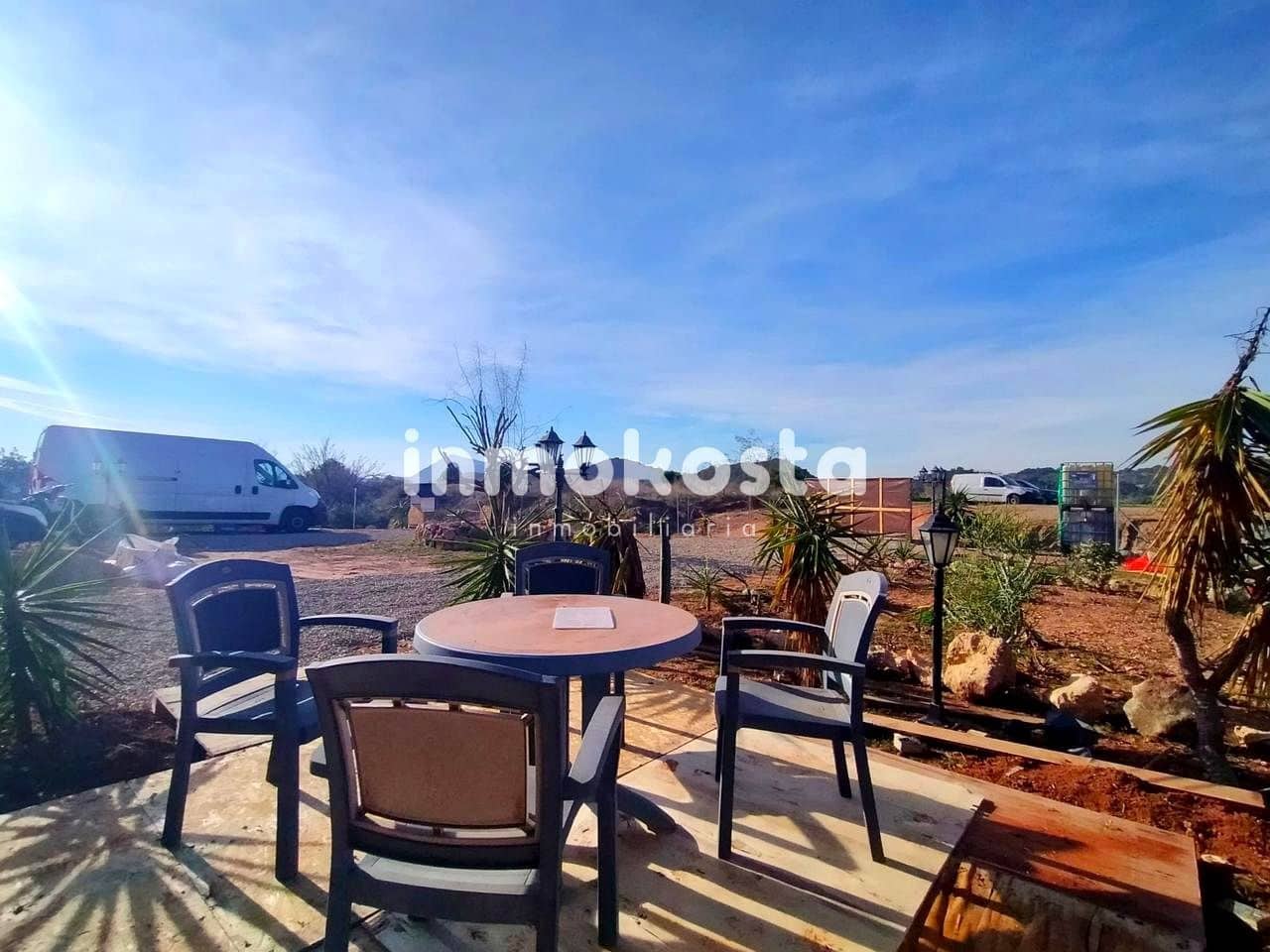 Finca/Herregård til salgs i Altea - € 59 000 (Ref: 9618038)