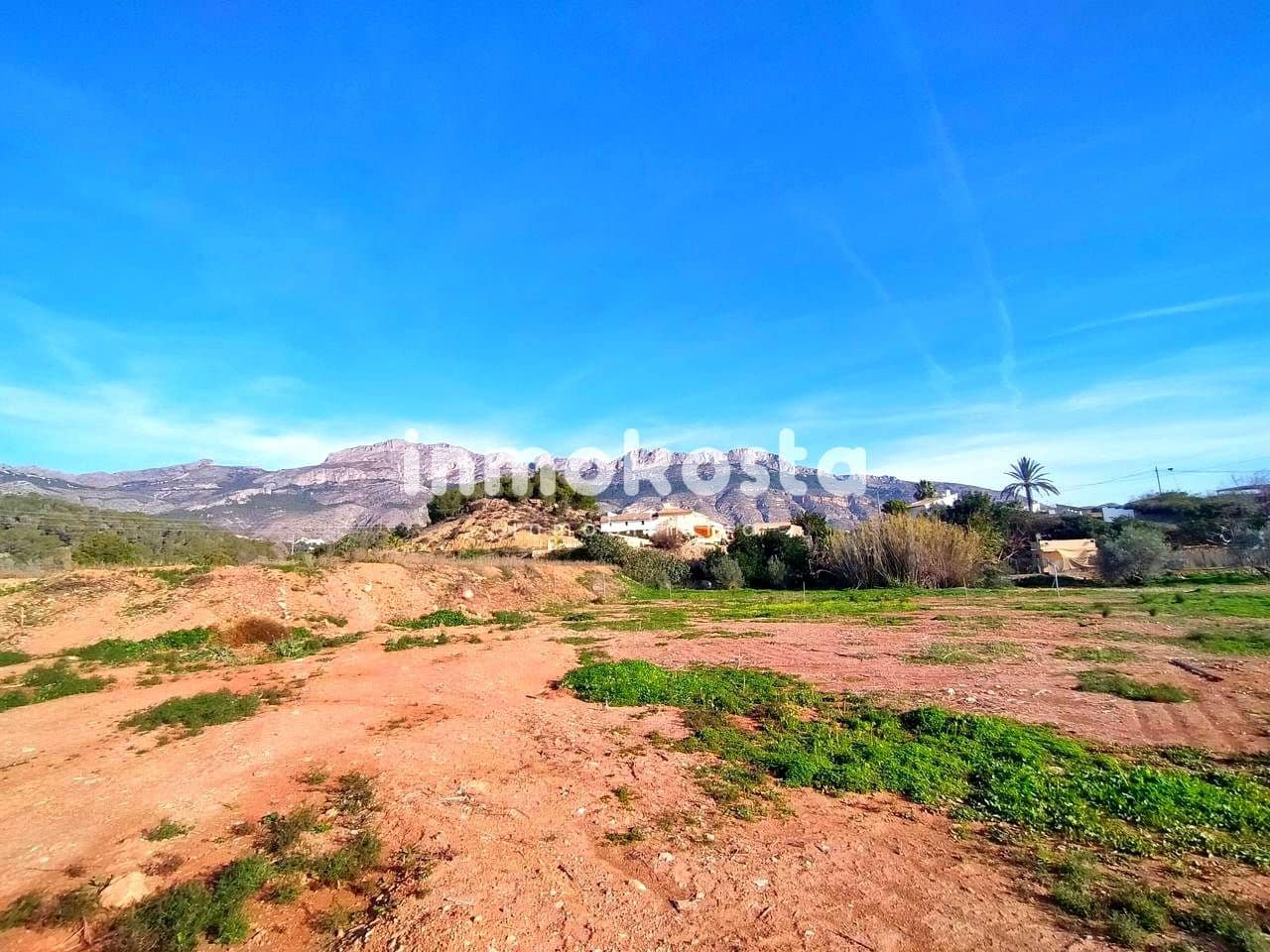 Finca/Herregård til salgs i Altea - € 59 000 (Ref: 9618038)