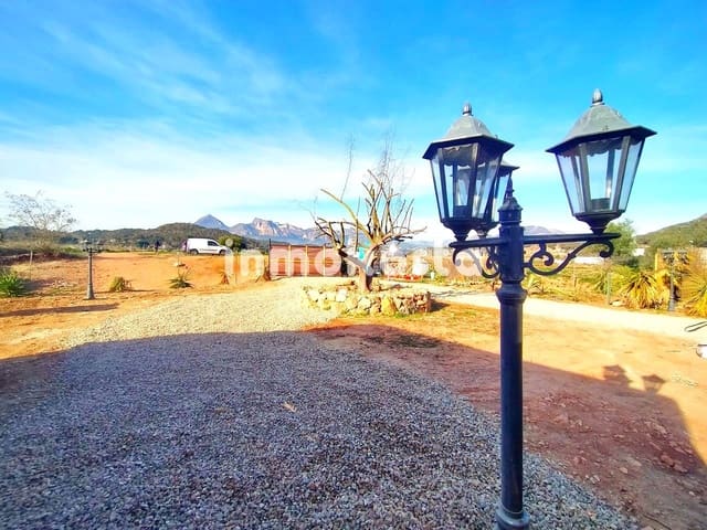 Finca/Landhuis te koop in Altea - € 59.000 (Ref: 9618038)