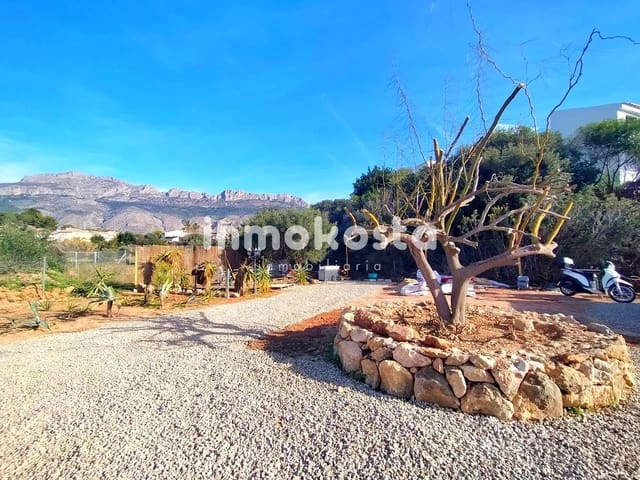 Finca/Landhuis te koop in Altea - € 59.000 (Ref: 9618038)