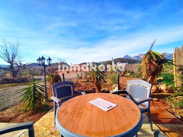 Finca/Landhuis te koop in Altea - € 59.000 (Ref: 9618038)
