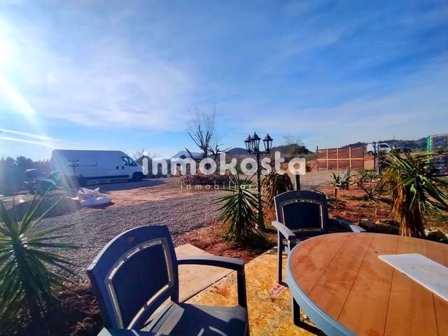 Finca/Landhuis te koop in Altea - € 59.000 (Ref: 9618038)