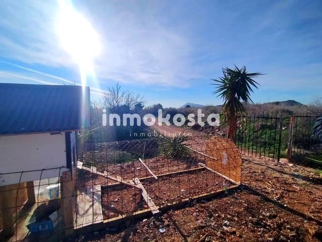 Finca/Landhuis te koop in Altea - € 59.000 (Ref: 9618038)