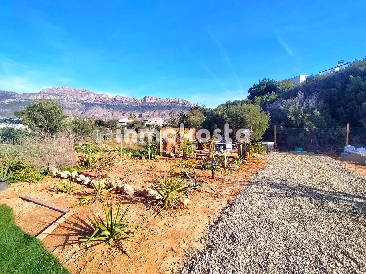 Finca/Herregård til salgs i Altea - € 59 000 (Ref: 9618038)