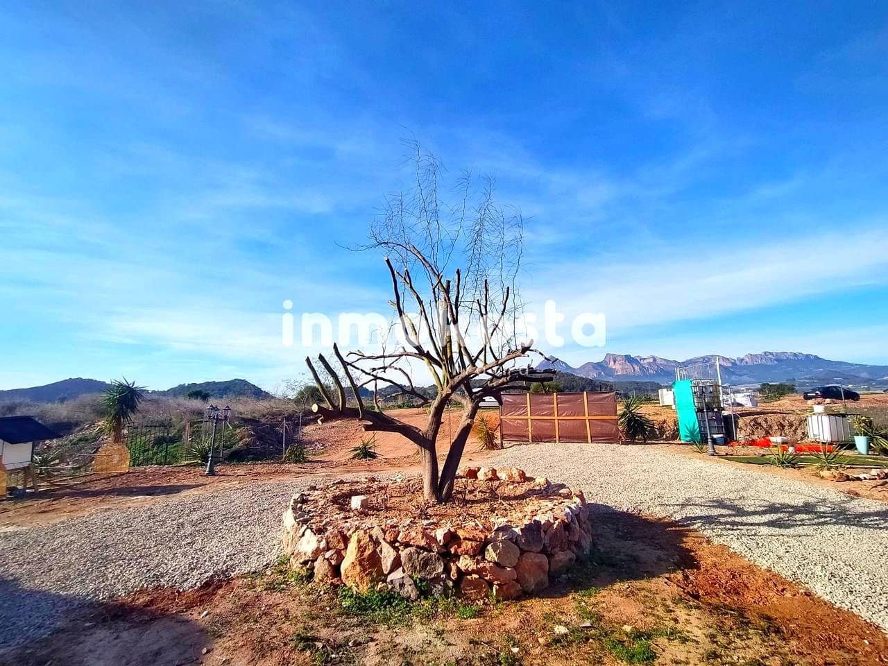 Finca/Herregård til salgs i Altea - € 59 000 (Ref: 9618038)
