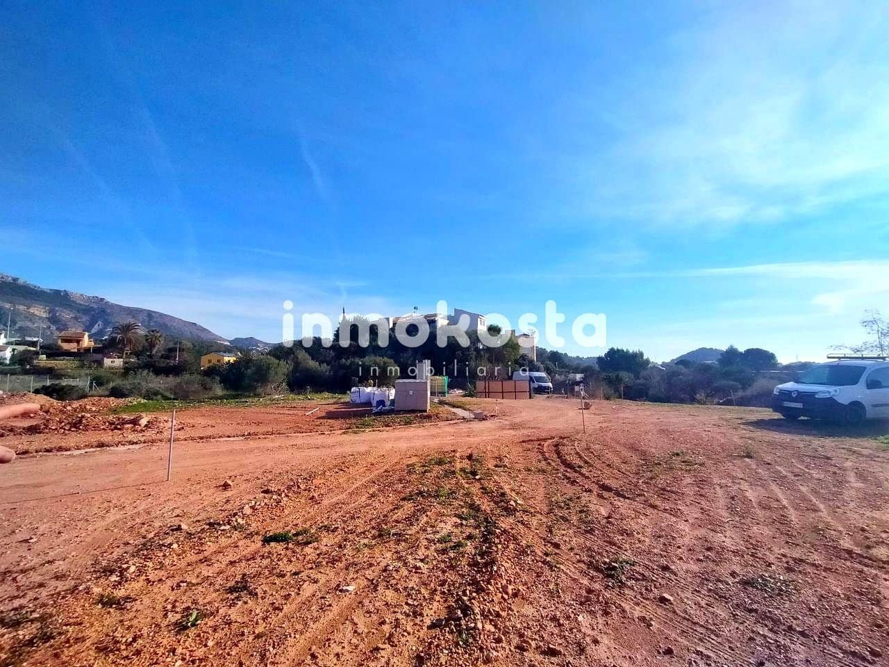 Finca/Herregård til salgs i Altea - € 59 000 (Ref: 9618038)