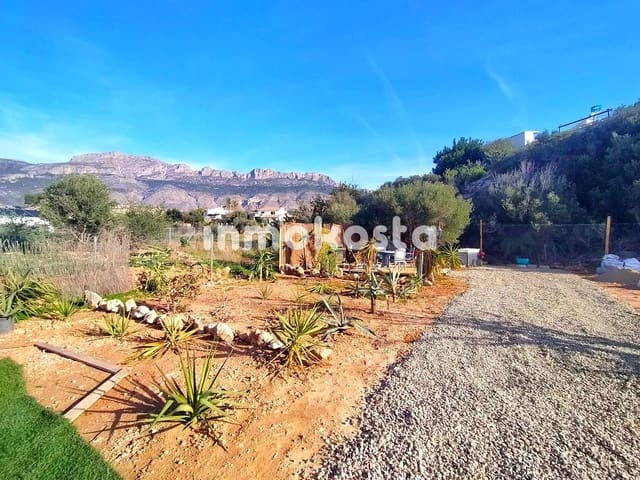 Finca/Landhuis te koop in Altea - € 59.000 (Ref: 9618038)
