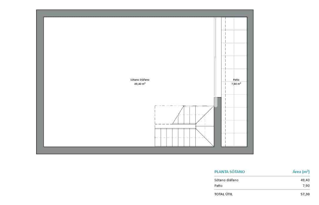 3 soveværelse Villa til salg i Finestrat med swimmingpool - € 1.095.000 (Ref: 9618039)