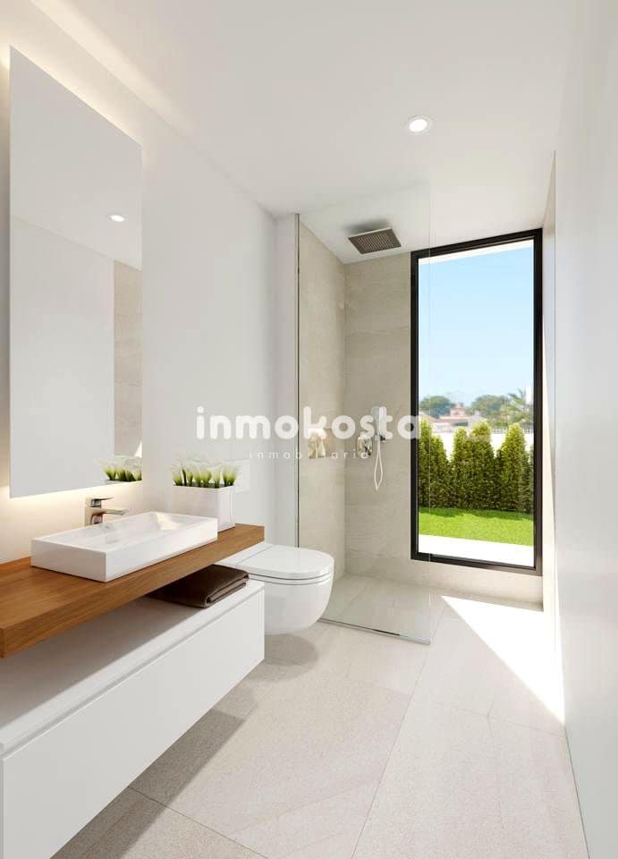 3 soveværelse Villa til salg i Finestrat med swimmingpool - € 1.095.000 (Ref: 9618039)