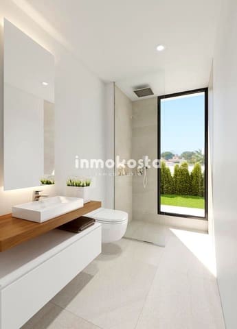 3 quarto Moradia para venda em Golf Bahía, Finestrat com piscina - 1 095 000 € (Ref: 9618039)