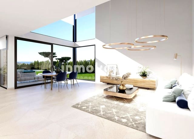 3 quarto Moradia para venda em Golf Bahía, Finestrat com piscina - 1 095 000 € (Ref: 9618039)